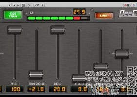 Dotec-Audio DeeComp v1.0.1 WiN.X86.X64ģ