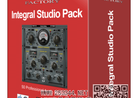 Nomad Factory Integral Studio Pack v5.13.5Чװ ů ѹ   VST,AAX,WIN