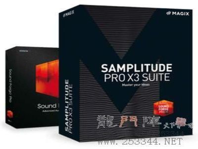 MAGIX Samplitude Pro X3 Suite v14.0.2.60 WiNǿĻϵͳ