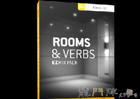 Toontrack EMX Rooms And Verbs v1.0.0 WiN OSXЧ